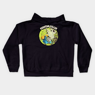 Phantom Caller Kids Hoodie